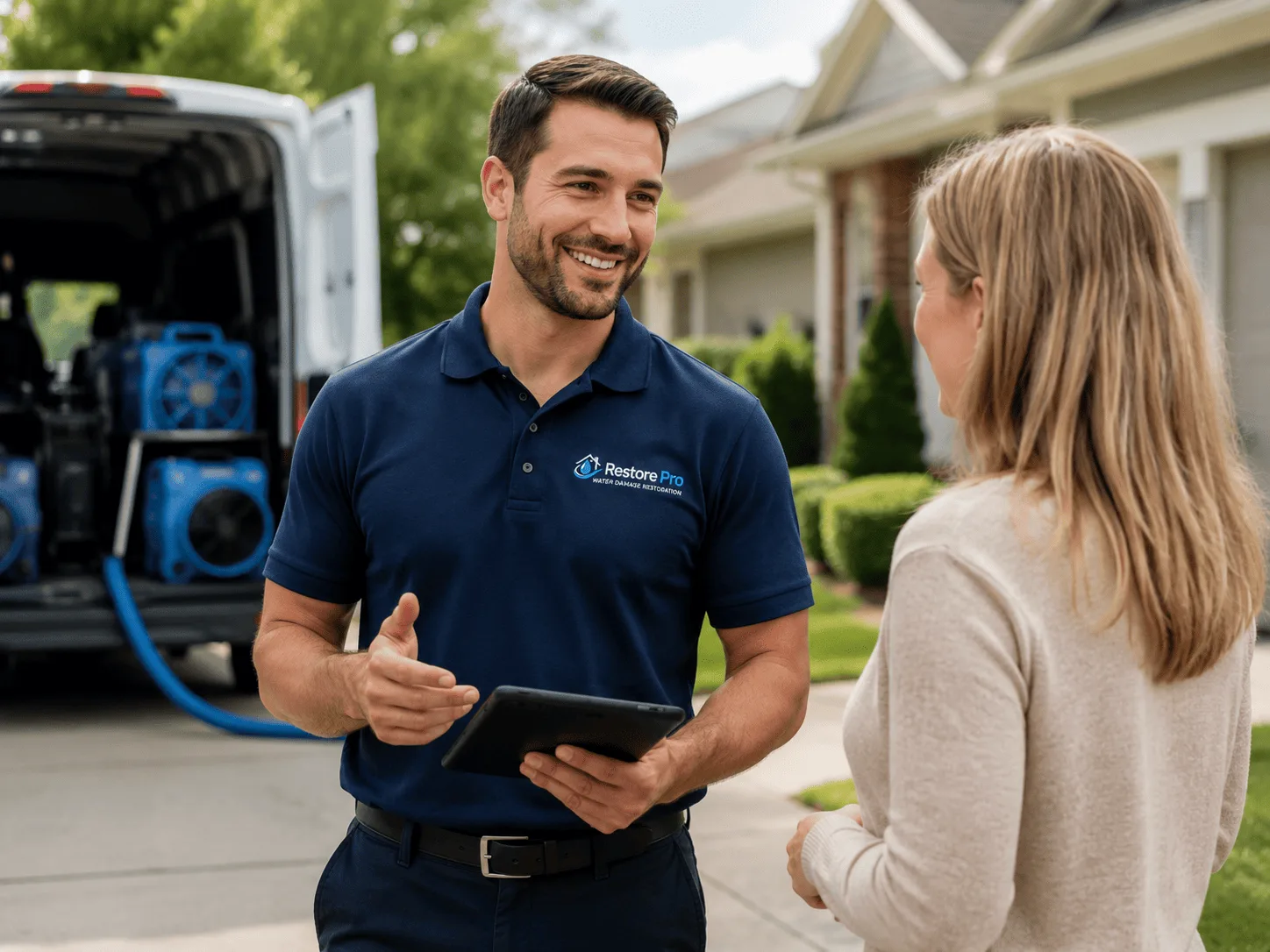 Water Damage Restoration Stockbridge, VT FAQs